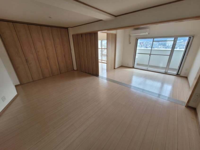 居室 九条住宅（1104）