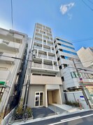 ア－バネックス大阪天満宮Ⅰの外観