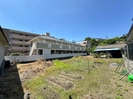枚方萬里ハイツの外観