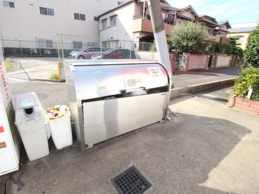 建物設備 ステラマリス伸和