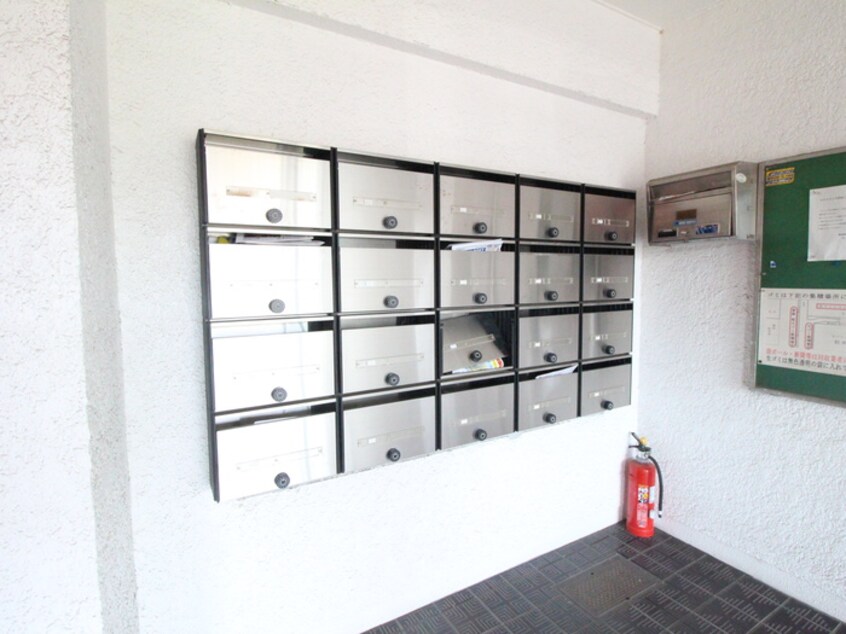 建物設備 ステラマリス伸和