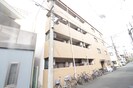 ＪＲ駅前東淀川ハイツの外観