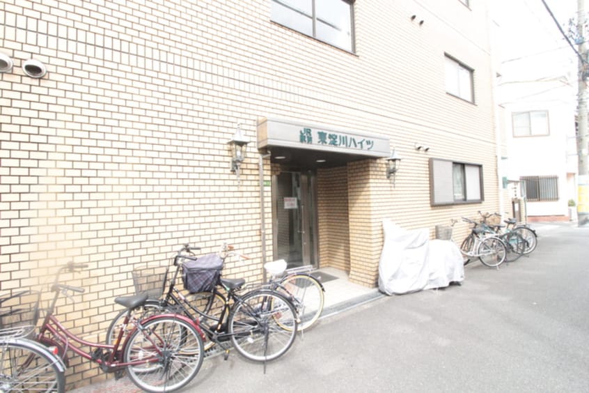 エントランス部分 ＪＲ駅前東淀川ハイツ