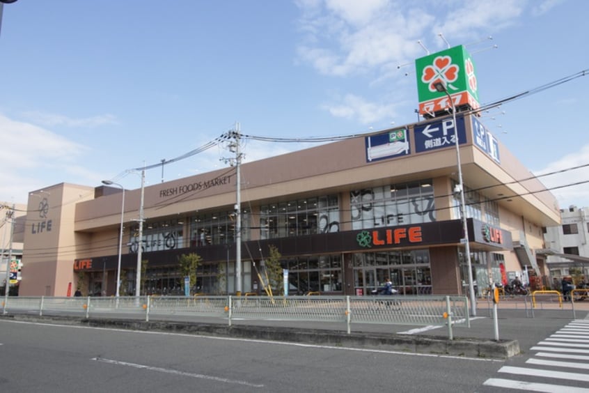 周辺環境 ＪＲ駅前東淀川ハイツ