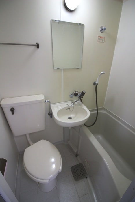 トイレ 霞ヶ丘魚里ハイツ