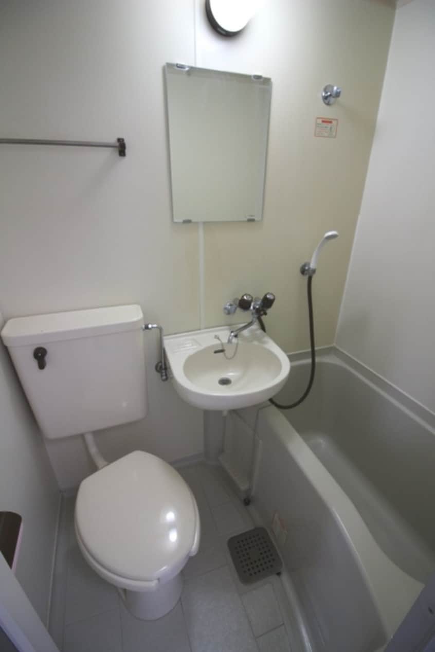 トイレ 霞ヶ丘魚里ハイツ