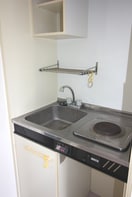 キッチン 霞ヶ丘魚里ハイツ