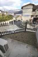 ベランダ・バルコニー 霞ヶ丘魚里ハイツ