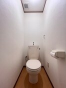 トイレ クレセントYANAGI