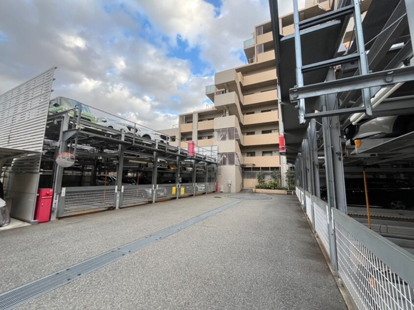 駐車場 パークホームズ千里中央（317）