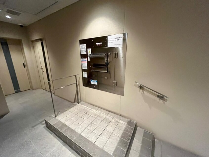 建物設備 パークホームズ千里中央（317）