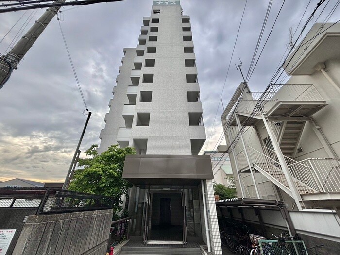 外観写真 アクティ寝屋川