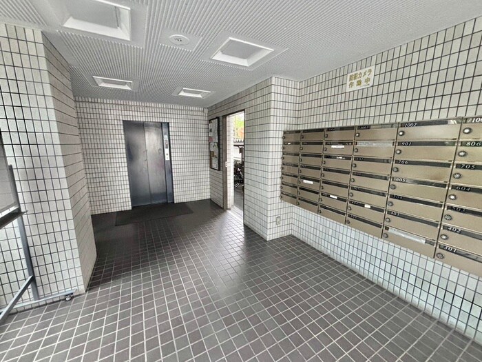 建物設備 アクティ寝屋川