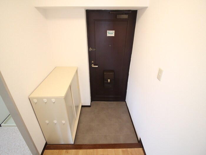 玄関 アクティ寝屋川