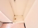 洗濯機置場 アクティ寝屋川