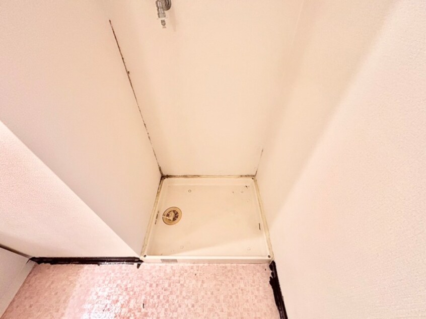洗濯機置場 アクティ寝屋川