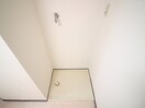 洗濯機置場 アクティ寝屋川