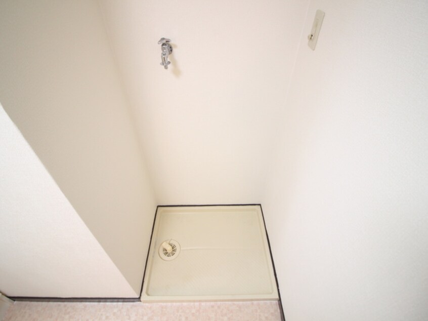 洗濯機置場 アクティ寝屋川