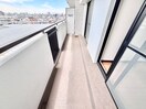 ベランダ・バルコニー アクティ寝屋川