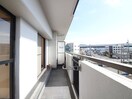 ベランダ・バルコニー アクティ寝屋川
