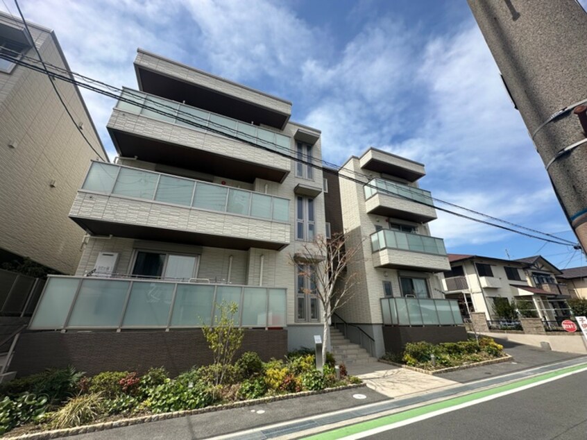 外観写真 Trim PlusⅡminami ibaraki