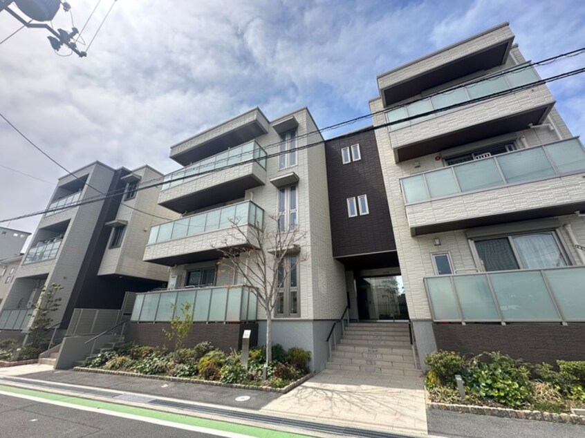 外観写真 Trim PlusⅡminami ibaraki