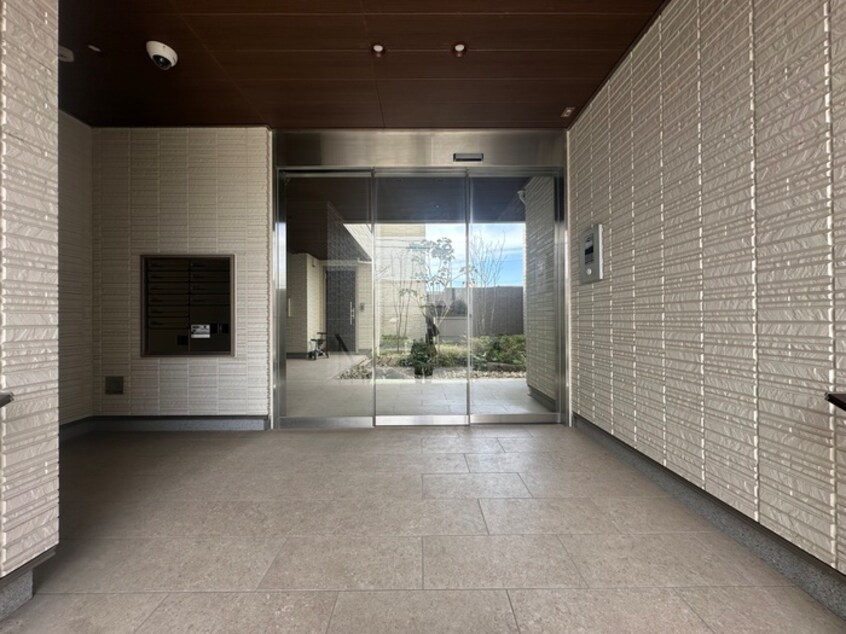 エントランス部分 Trim PlusⅡminami ibaraki