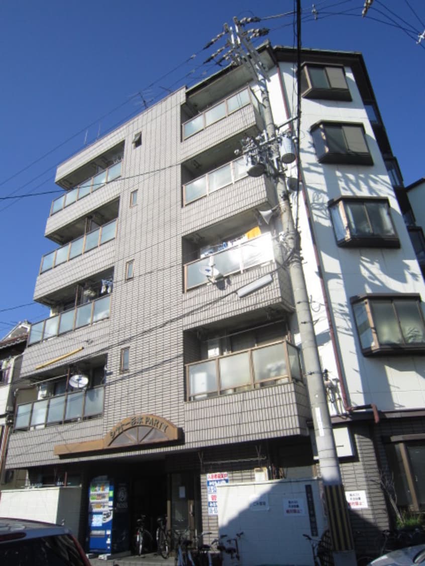 外観写真 シャトー杉本Ⅱ