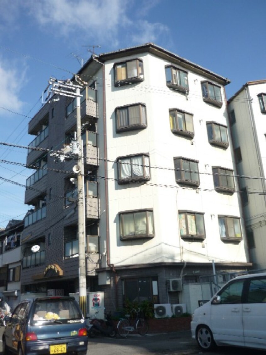 外観写真 シャトー杉本Ⅱ