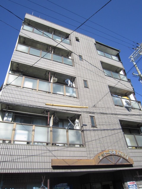 外観写真 シャトー杉本Ⅱ