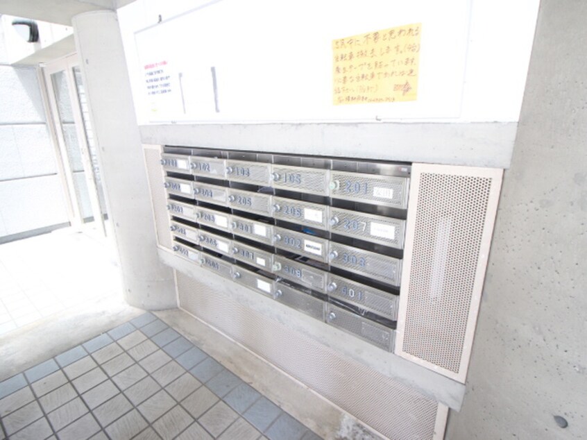 外観写真 メゾン・リベルテ