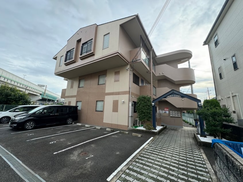 外観写真 リバティ－コ－ト