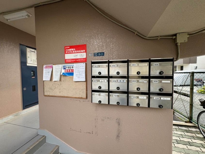 建物設備 リバティ－コ－ト