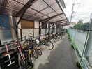 駐輪場 リバティ－コ－ト