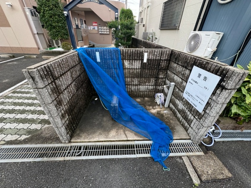 建物設備 リバティ－コ－ト