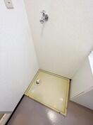 洗濯機置場 リバティ－コ－ト