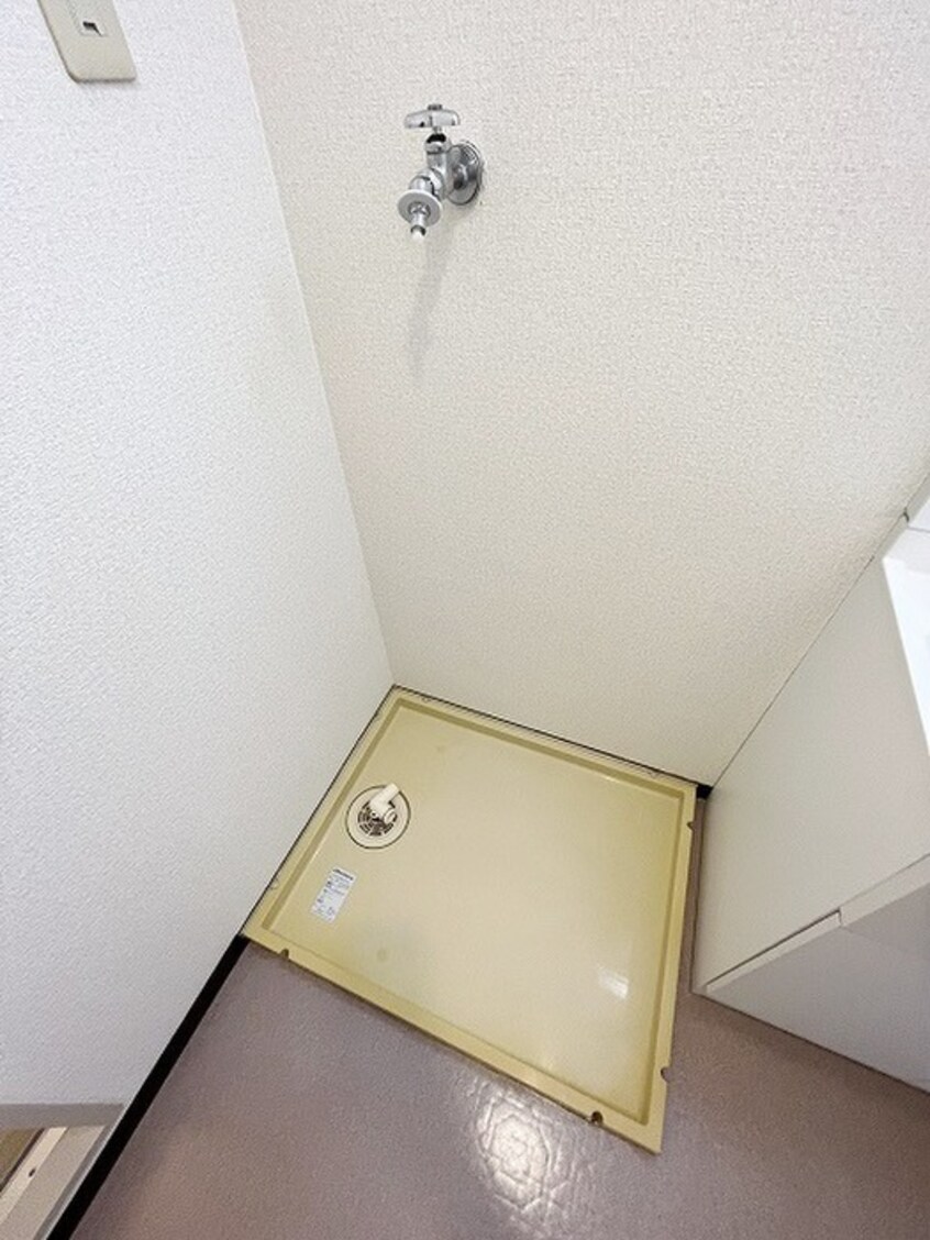 洗濯機置場 リバティ－コ－ト