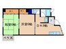 ミノベマンション 2DKの間取り