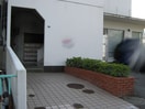 エントランス部分 ミノベマンション