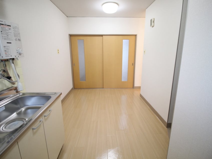 居室 ミノベマンション