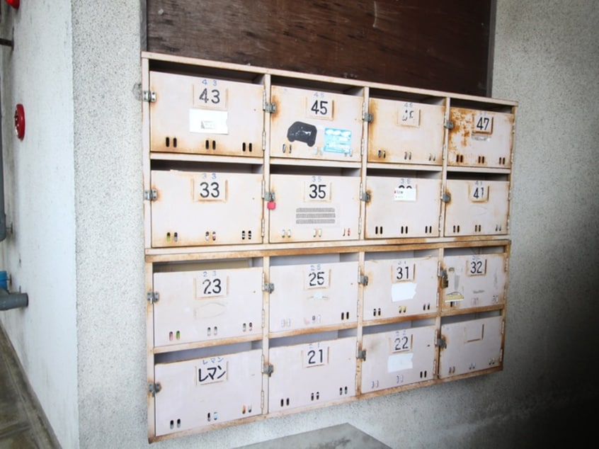 建物設備 ミノベマンション