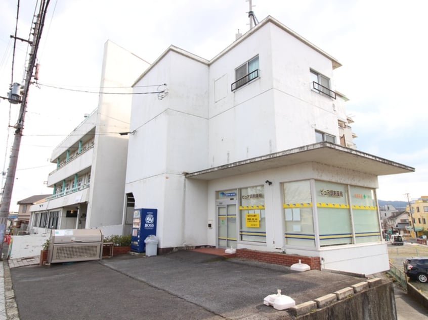 外観写真 ミノベマンション