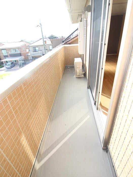 ベランダ・バルコニー ローズパル