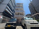 スタジオAの外観