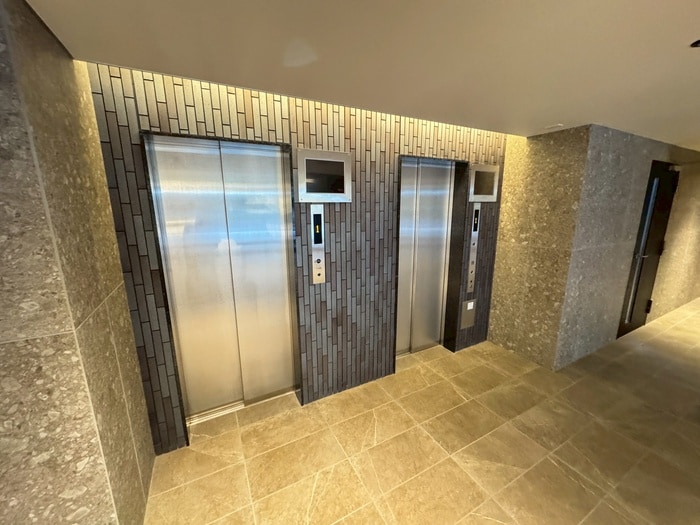 建物設備 GENOVIA神戸湊川公園