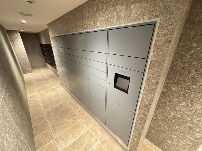 建物設備 GENOVIA神戸湊川公園