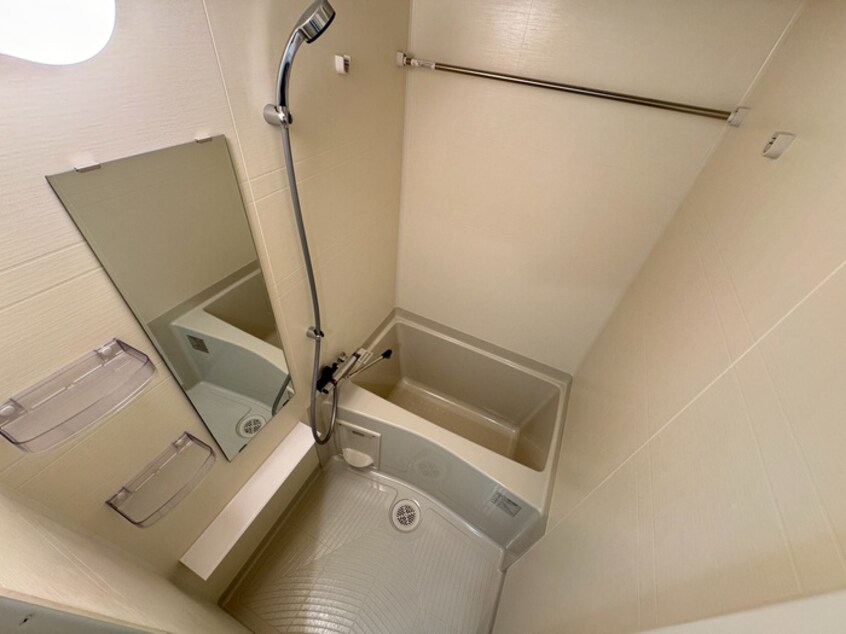 バス／シャワールーム等 GENOVIA神戸湊川公園