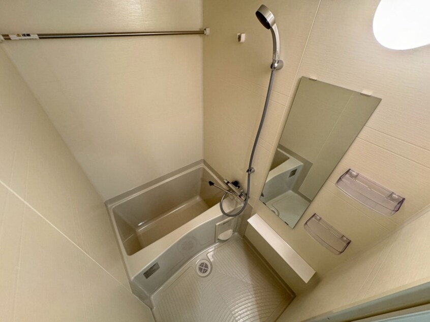 バス／シャワールーム等 GENOVIA神戸湊川公園