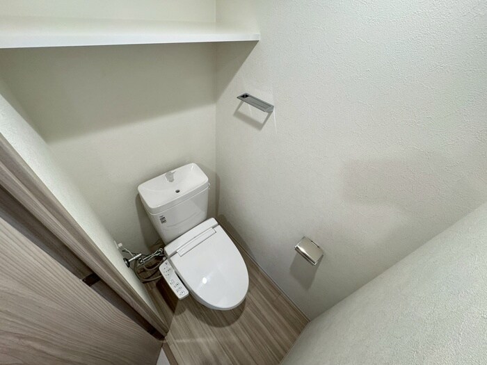 トイレ GENOVIA神戸湊川公園