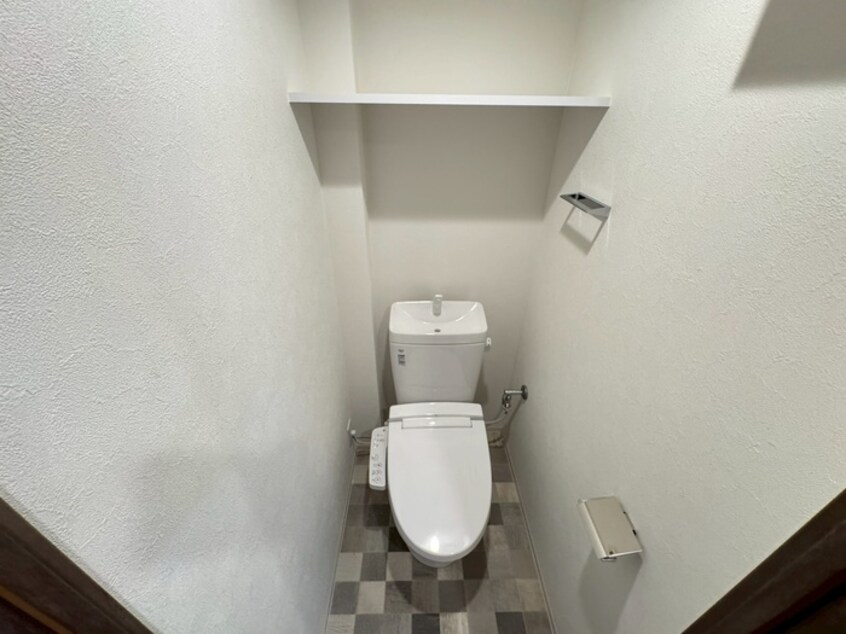 トイレ GENOVIA神戸湊川公園